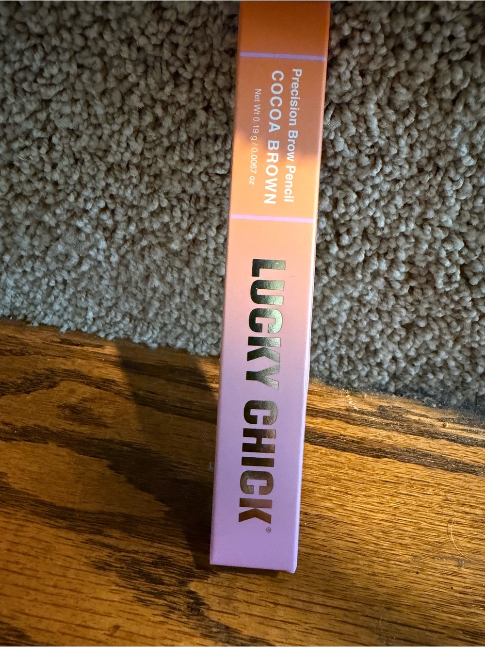 Lucky Chick Precision Brow Pencil – Cocoa Brown